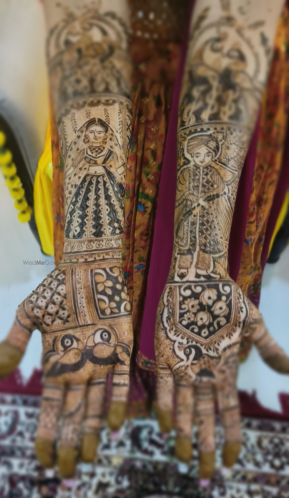 Photo By Kapil Mehandi Artist - Mehendi Artist