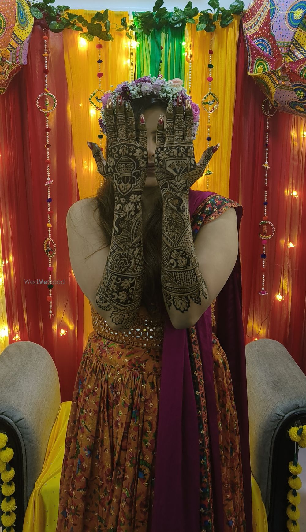 Photo By Kapil Mehandi Artist - Mehendi Artist