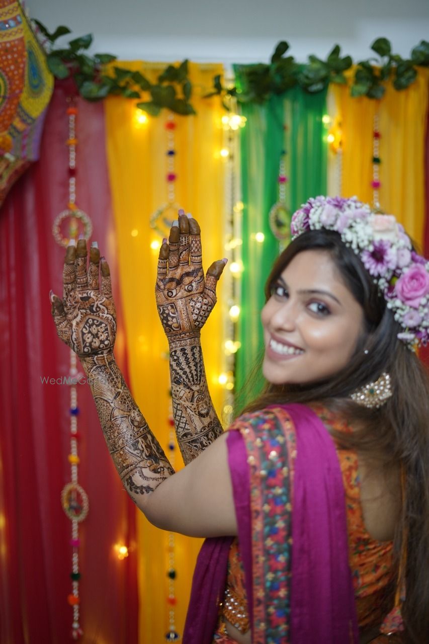 Photo By Kapil Mehandi Artist - Mehendi Artist