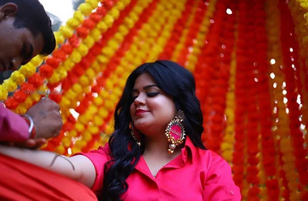 Photo By Kapil Mehandi Artist - Mehendi Artist