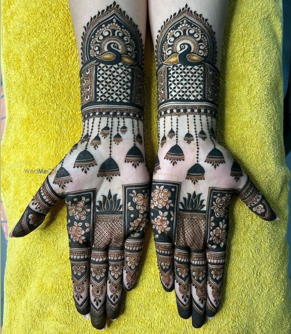 Photo By Kapil Mehandi Artist - Mehendi Artist