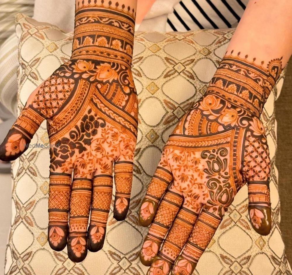 Photo By Kapil Mehandi Artist - Mehendi Artist