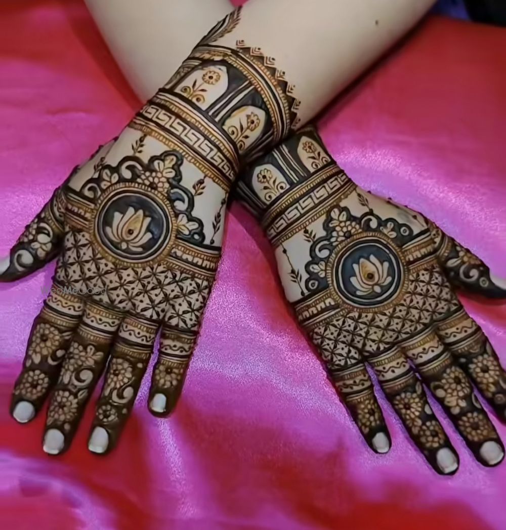 Photo By Kapil Mehandi Artist - Mehendi Artist