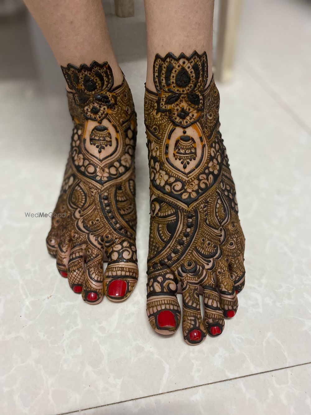 Photo By Mehendi by Farheen - Mehendi Artist