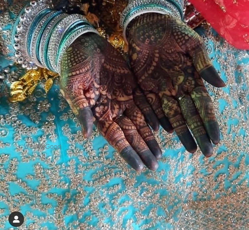 Photo By Mehendi by Farheen - Mehendi Artist