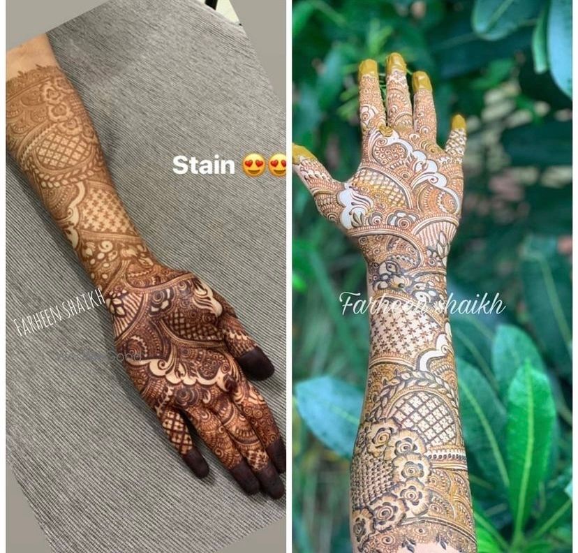 Photo By Mehendi by Farheen - Mehendi Artist