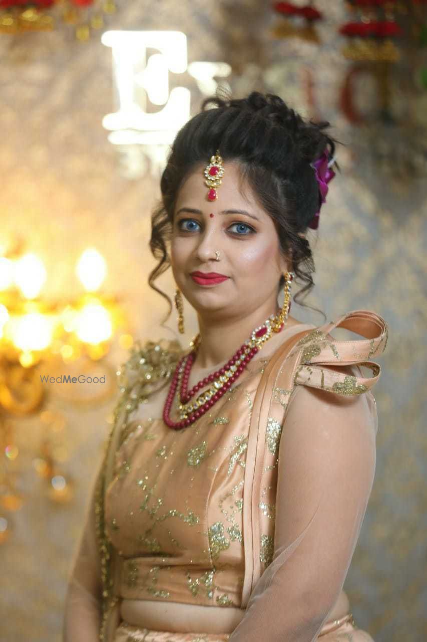Photo By Monika Kaur - Bridal Makeup