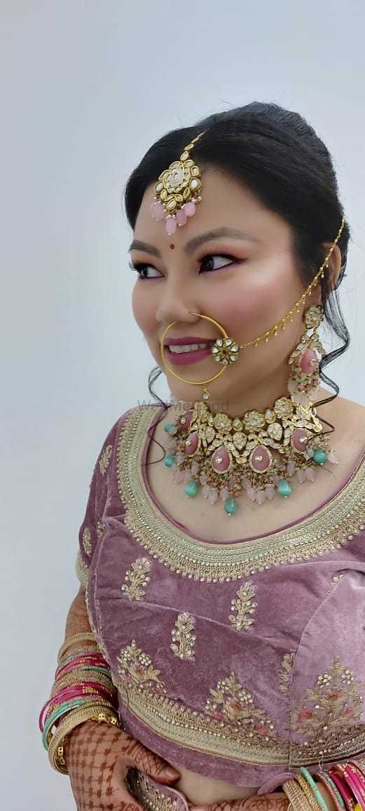 Photo By Monika Kaur - Bridal Makeup