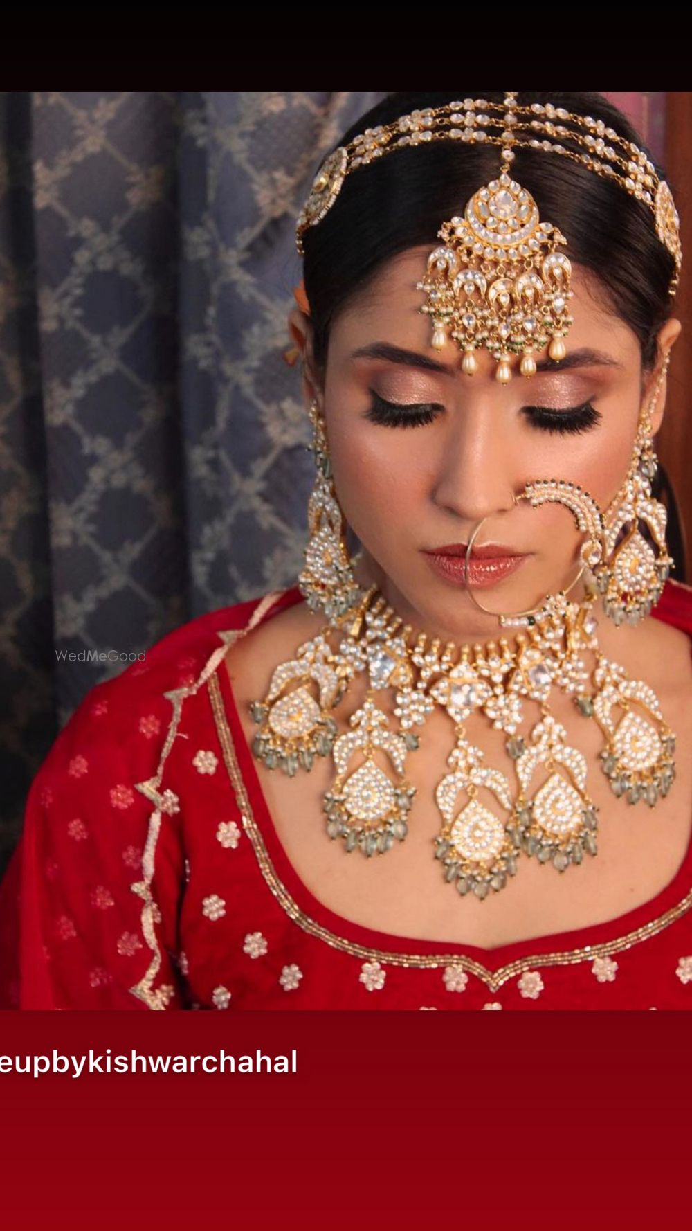 Photo By Makeup by Kishwar Chahal - Bridal Makeup