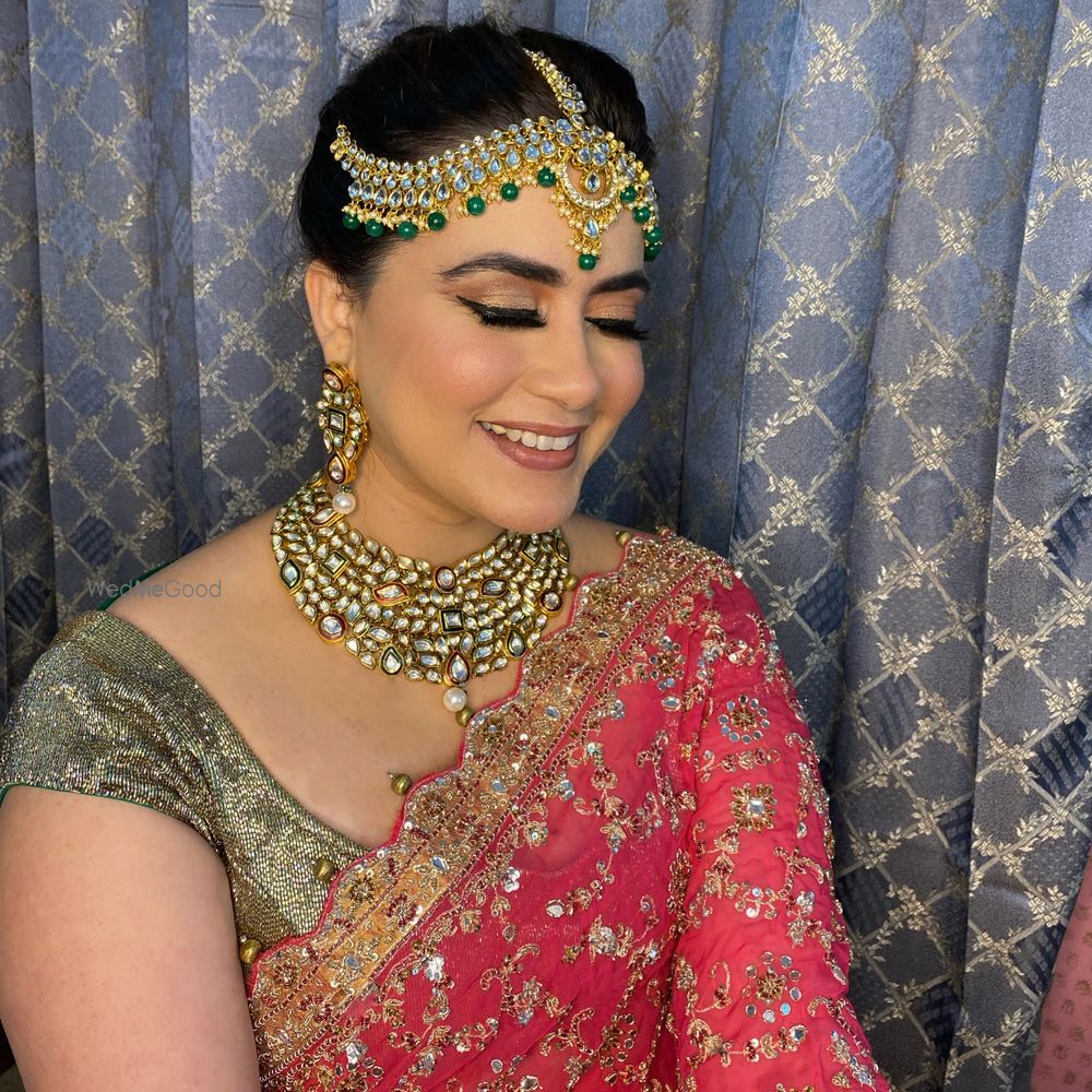 Photo By Makeup by Kishwar Chahal - Bridal Makeup