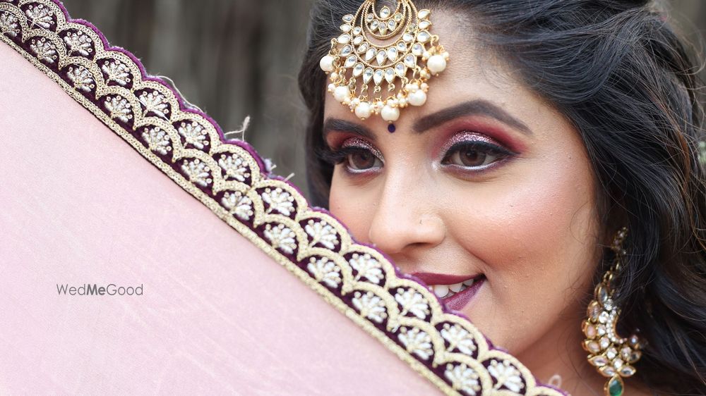 Dhanashree Make-Up Artist