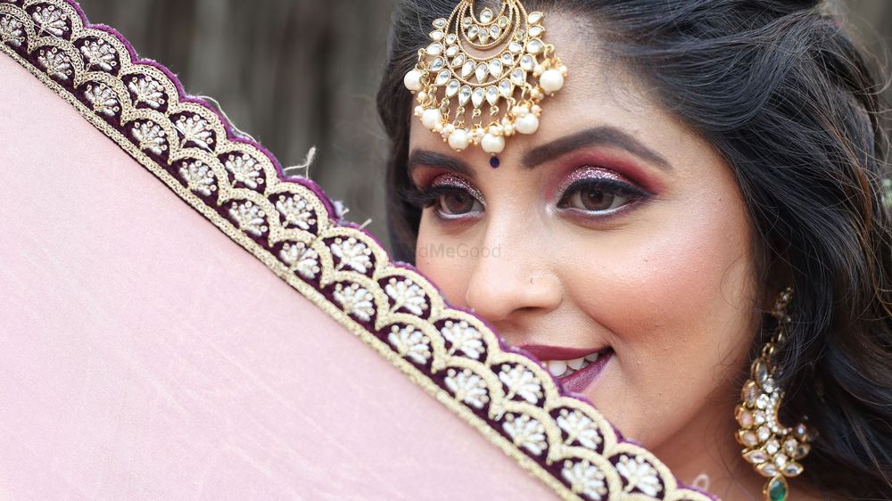 Dhanashree Make-Up Artist