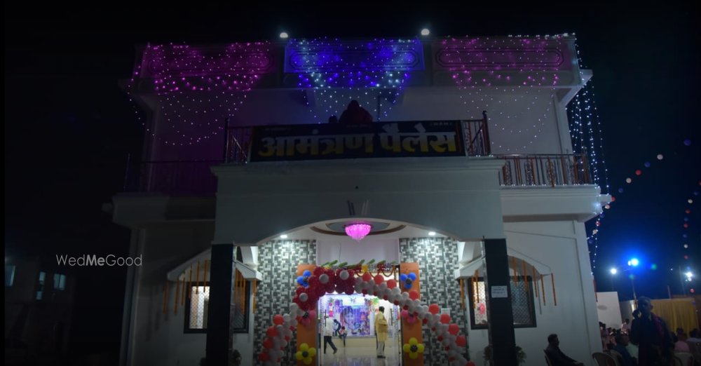 Photo By Aamantran Palace - Venues