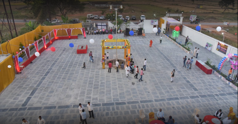 Photo By Aamantran Palace - Venues