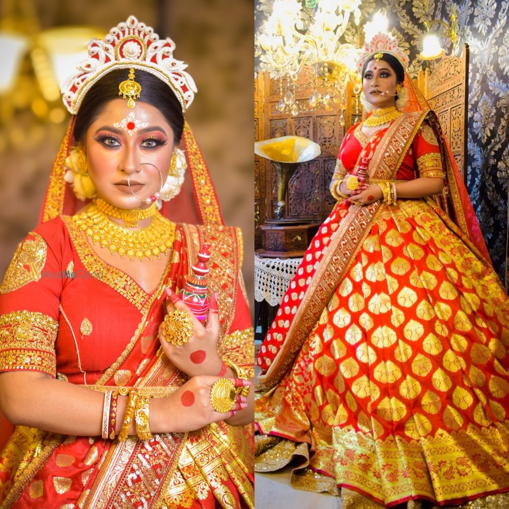 Photo By Ishaa Makeover - Bridal Makeup