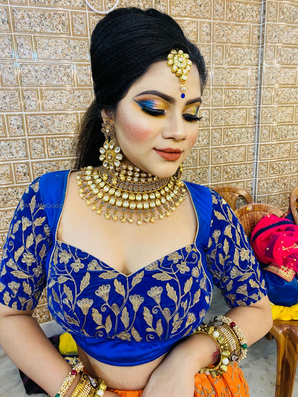 Photo By Ishaa Makeover - Bridal Makeup