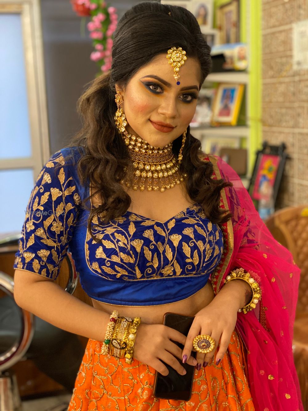 Photo By Ishaa Makeover - Bridal Makeup