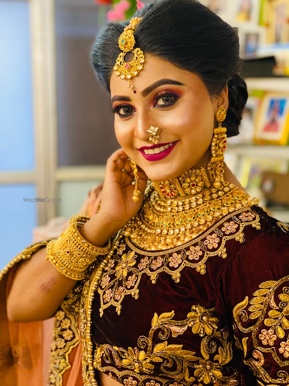 Photo By Ishaa Makeover - Bridal Makeup