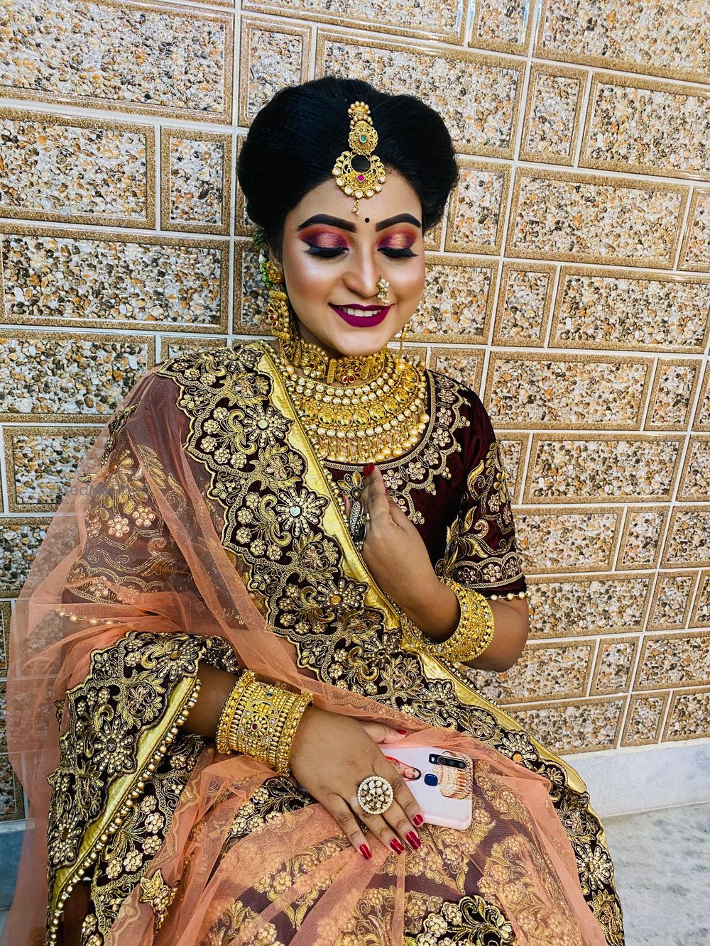 Photo By Ishaa Makeover - Bridal Makeup