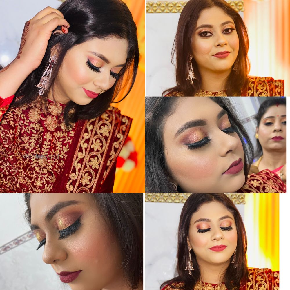 Photo By Ishaa Makeover - Bridal Makeup