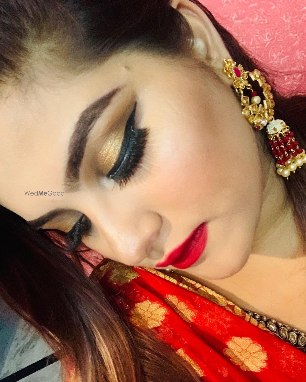 Photo By Ishaa Makeover - Bridal Makeup