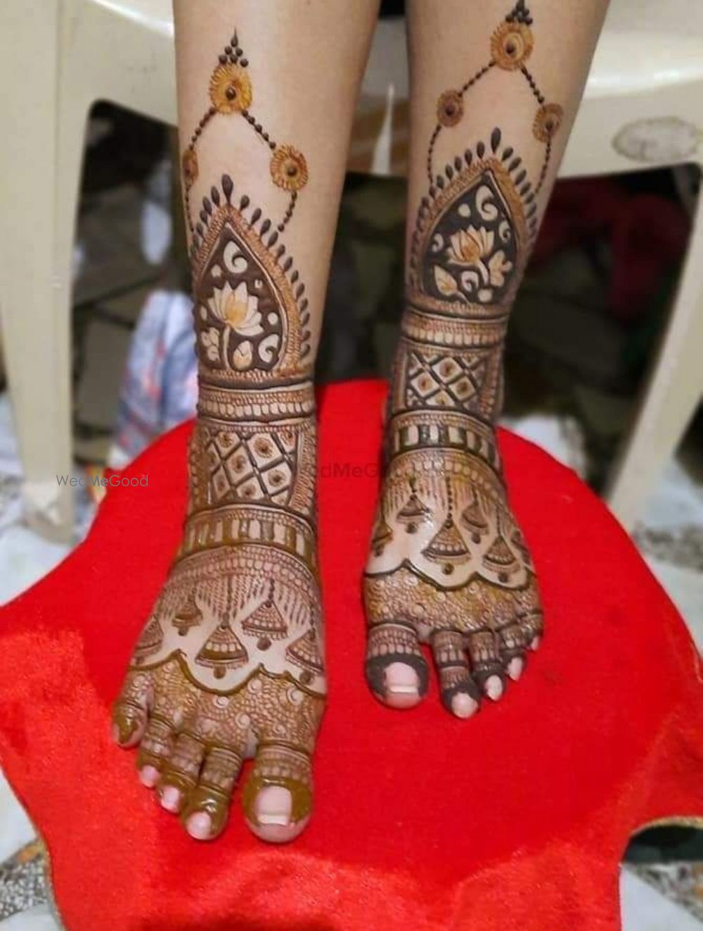 Photo By Shivam Mehandi Artist - Mehendi Artist