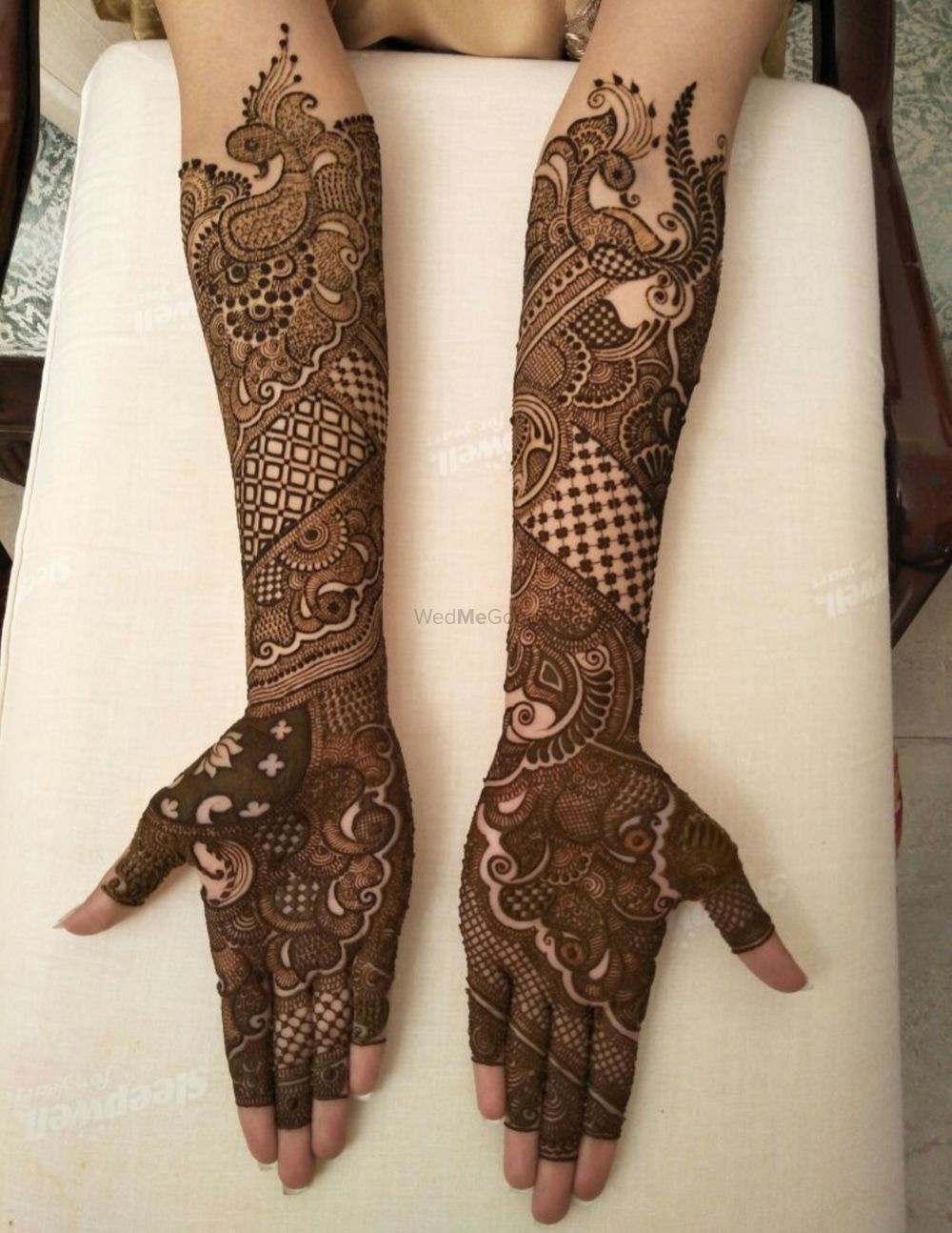 Photo By Shivam Mehandi Artist - Mehendi Artist