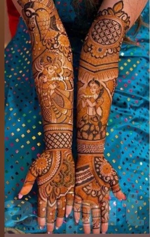 Photo By Shivam Mehandi Artist - Mehendi Artist