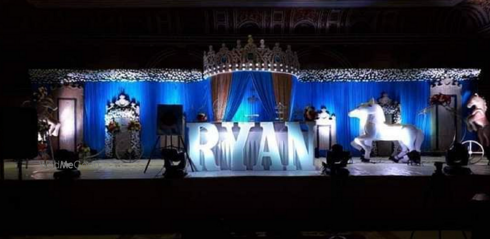 Photo By ZK Events Lighting Decoration - Decorators