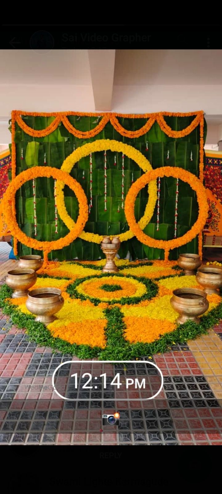 Photo By ZK Events Lighting Decoration - Decorators