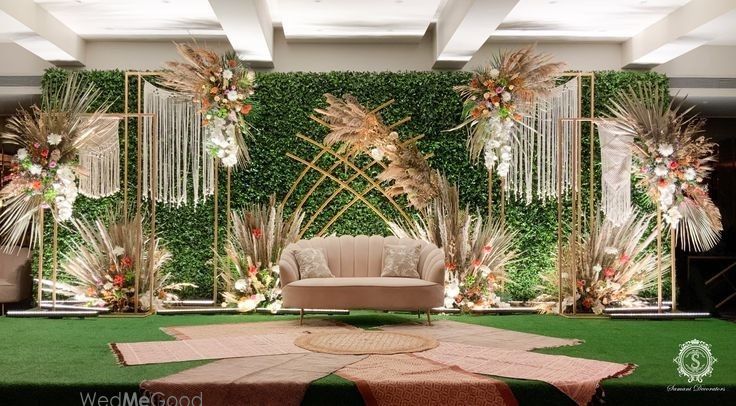 Photo By ZK Events Lighting Decoration - Decorators