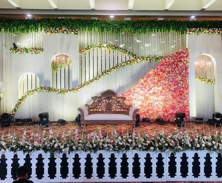 Photo By ZK Events Lighting Decoration - Decorators