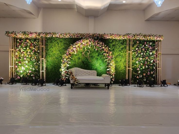 Photo By ZK Events Lighting Decoration - Decorators