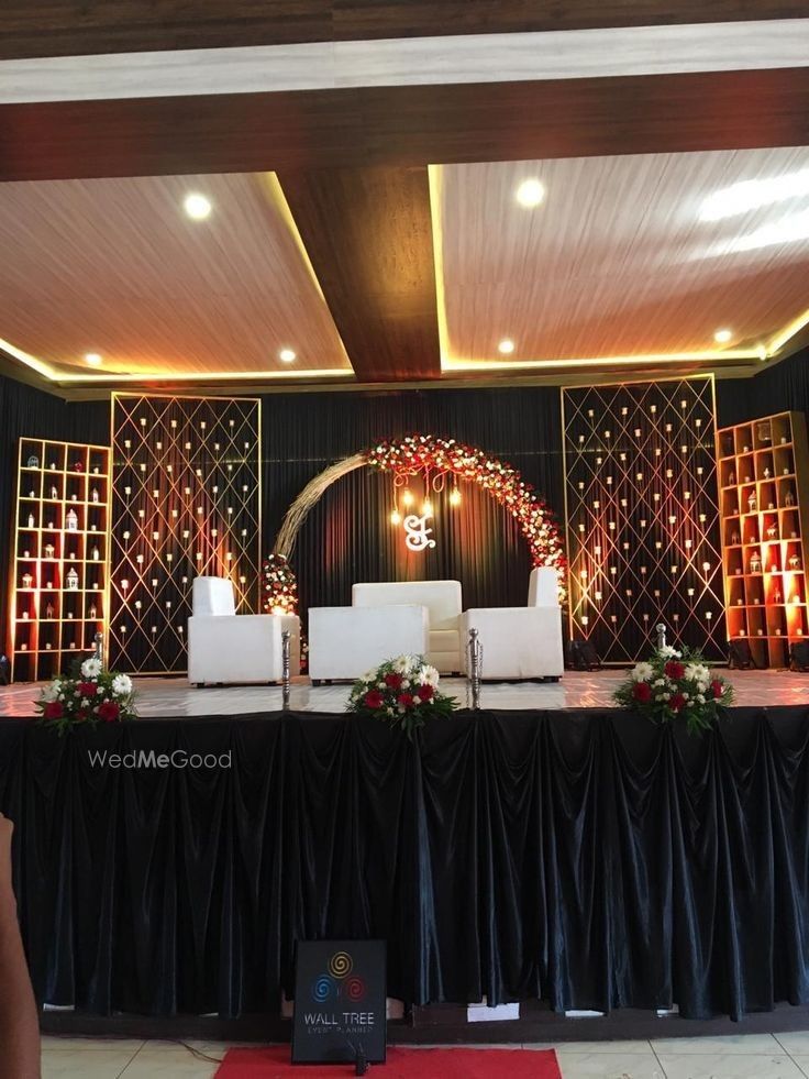 Photo By ZK Events Lighting Decoration - Decorators