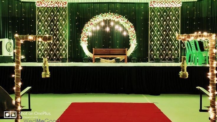 Photo By ZK Events Lighting Decoration - Decorators