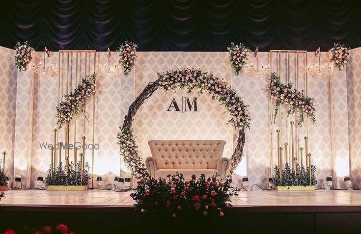 Photo By ZK Events Lighting Decoration - Decorators