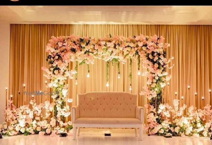 Photo By ZK Events Lighting Decoration - Decorators