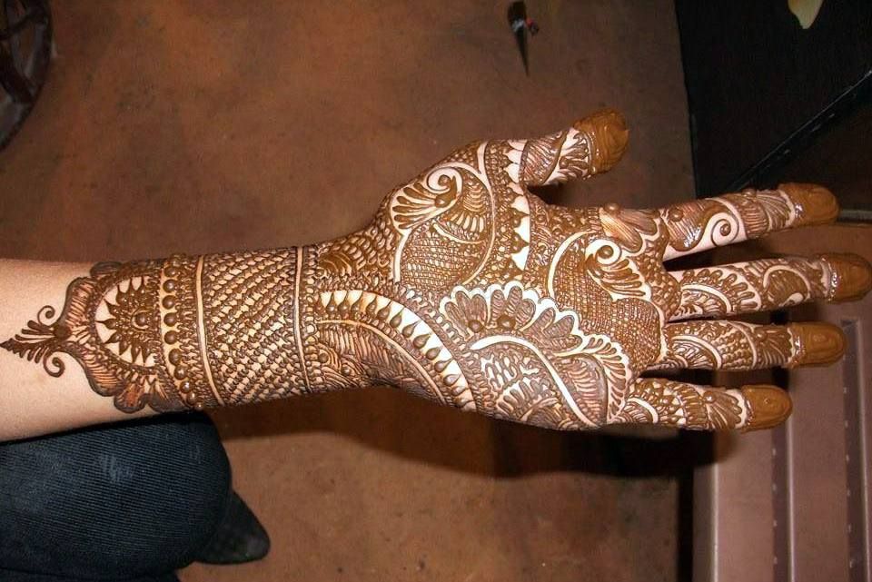 Photo By Pawan Mehendi Arts - Mehendi Artist