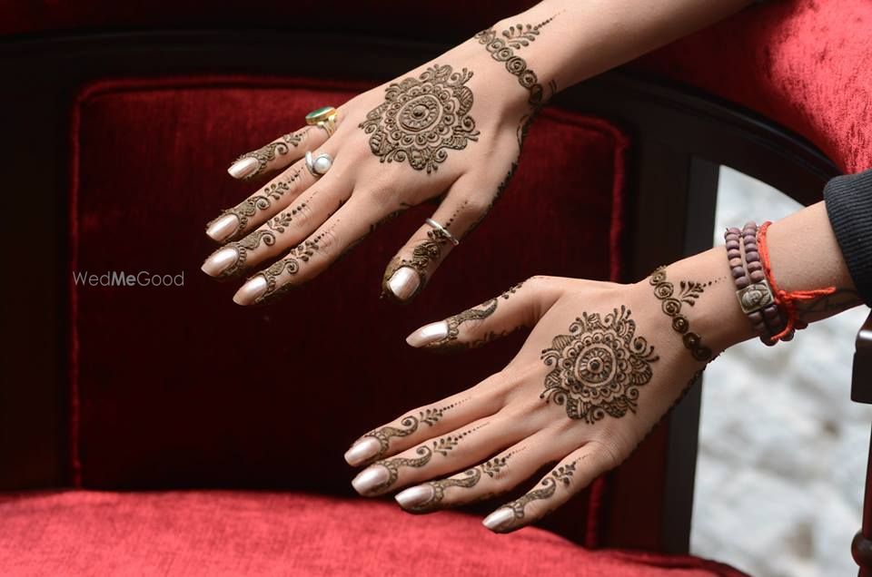 Photo By Bhawna Mehandi - Mehendi Artist