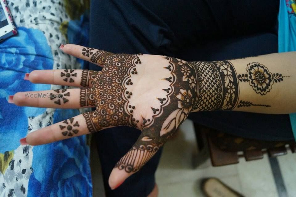 Photo By Bhawna Mehandi - Mehendi Artist