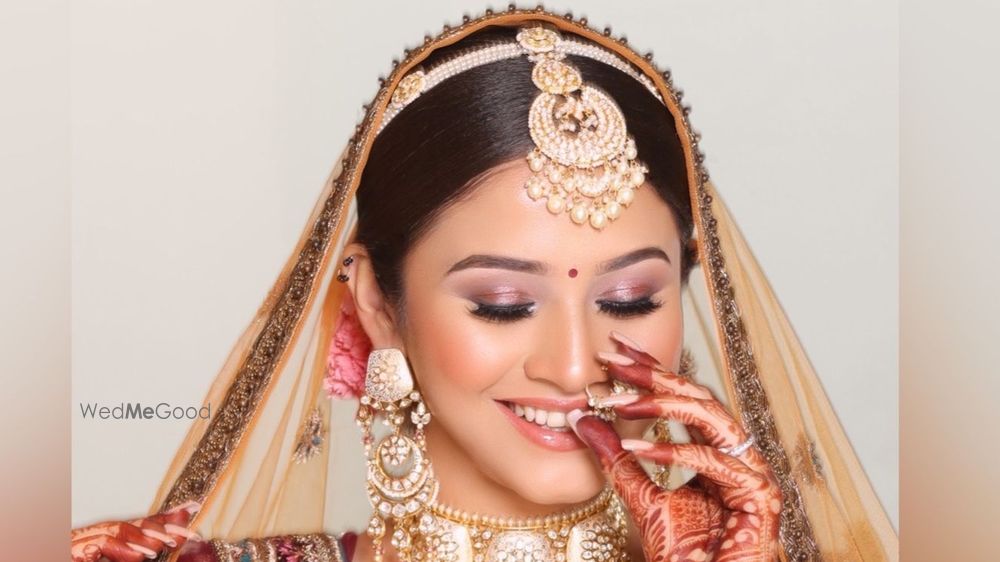 Richa Sharma Makeovers