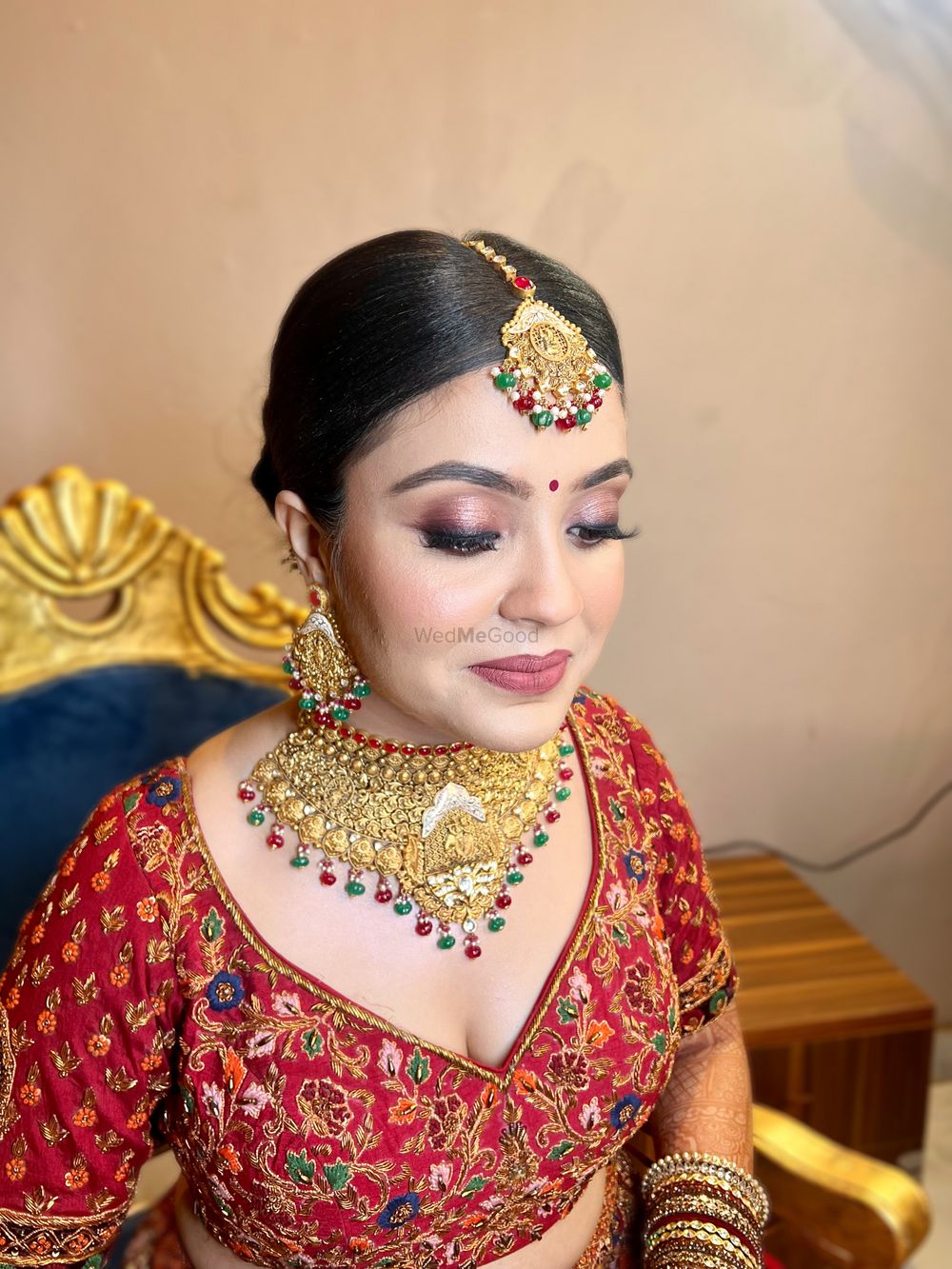 Photo By Richa Sharma Makeovers - Bridal Makeup