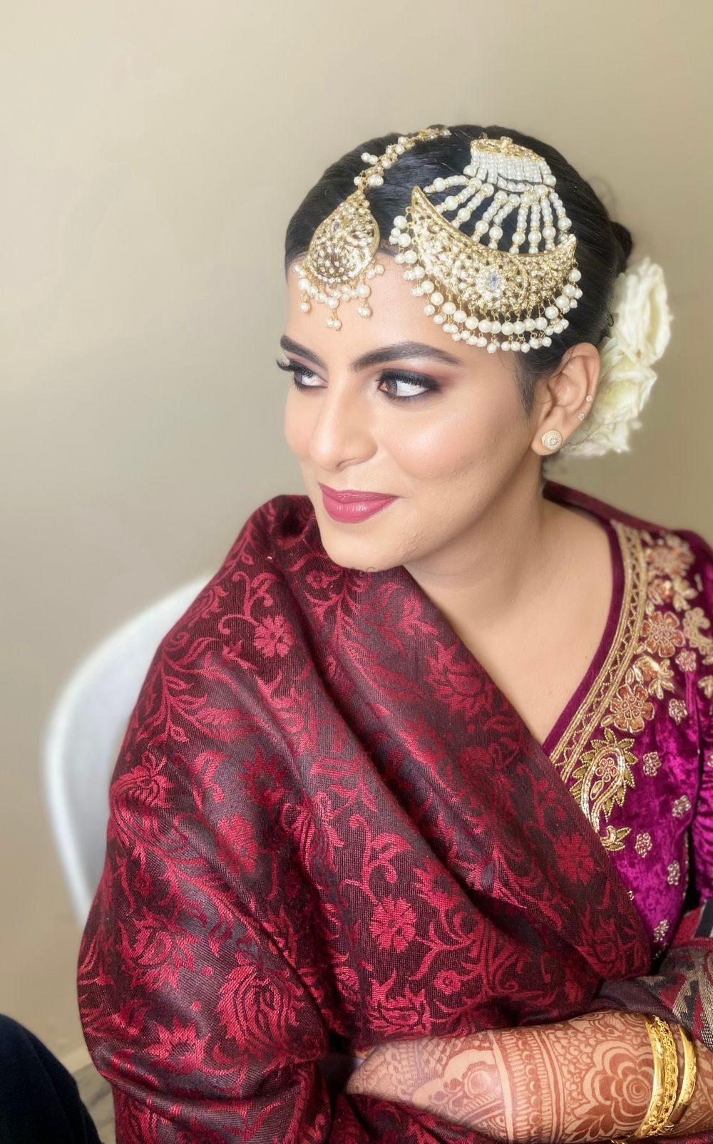 Photo By Richa Sharma Makeovers - Bridal Makeup