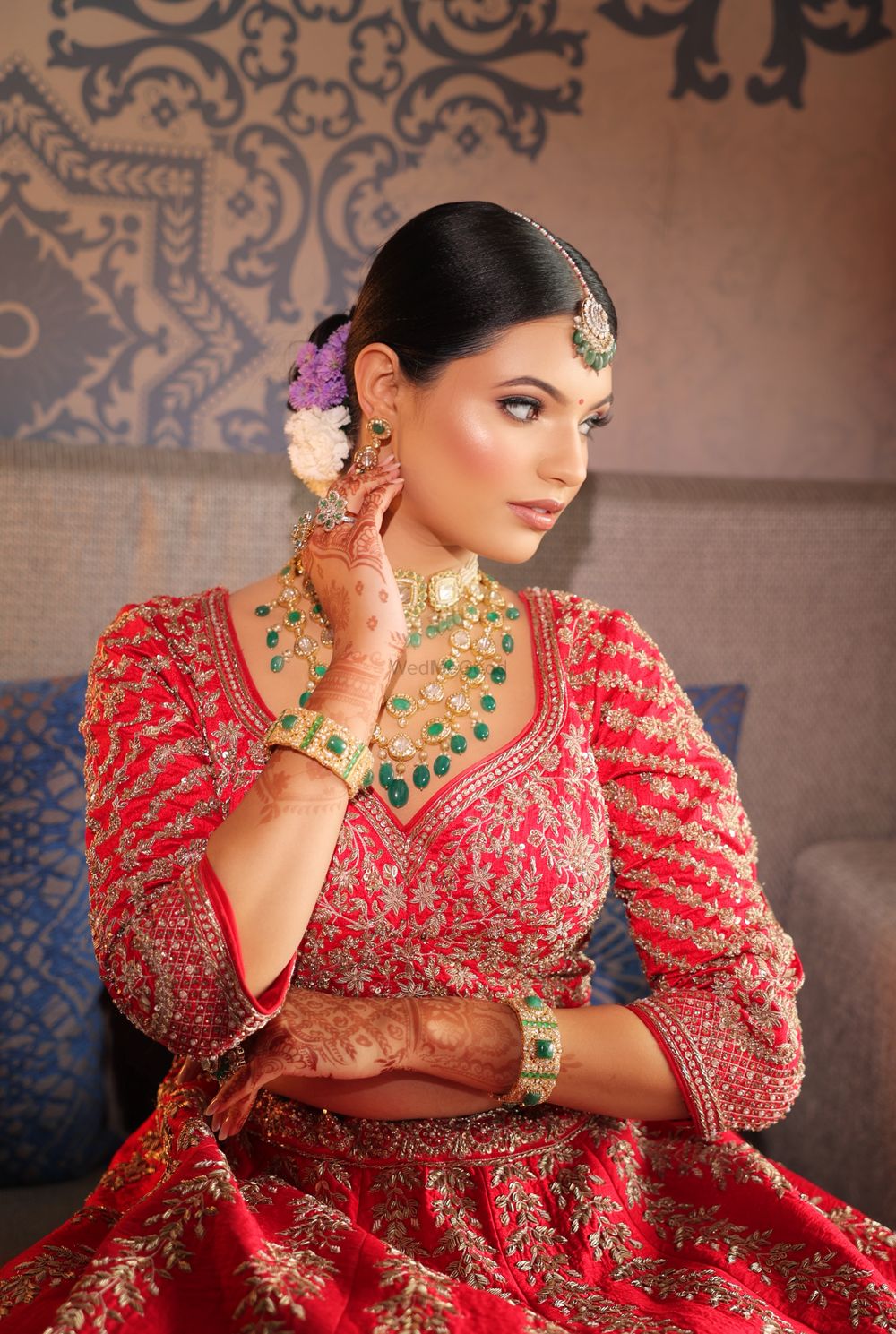 Photo By Richa Sharma Makeovers - Bridal Makeup