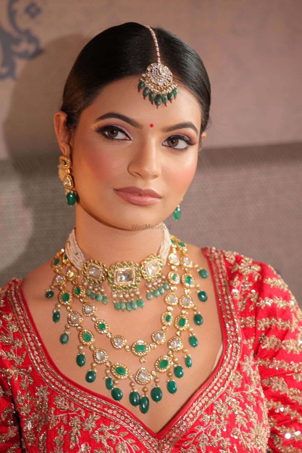 Photo By Richa Sharma Makeovers - Bridal Makeup