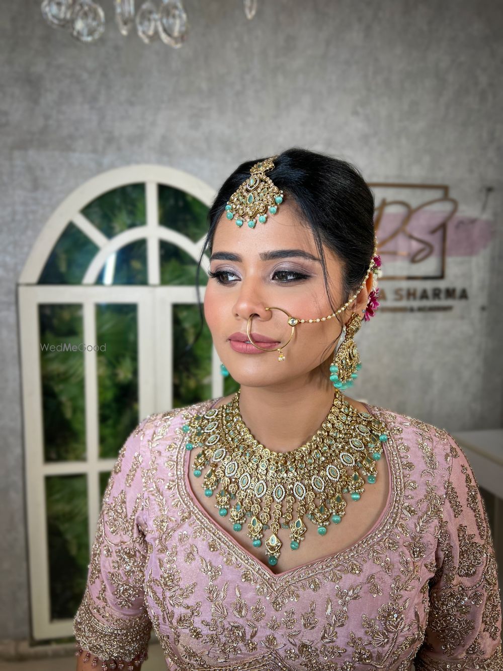 Photo By Richa Sharma Makeovers - Bridal Makeup