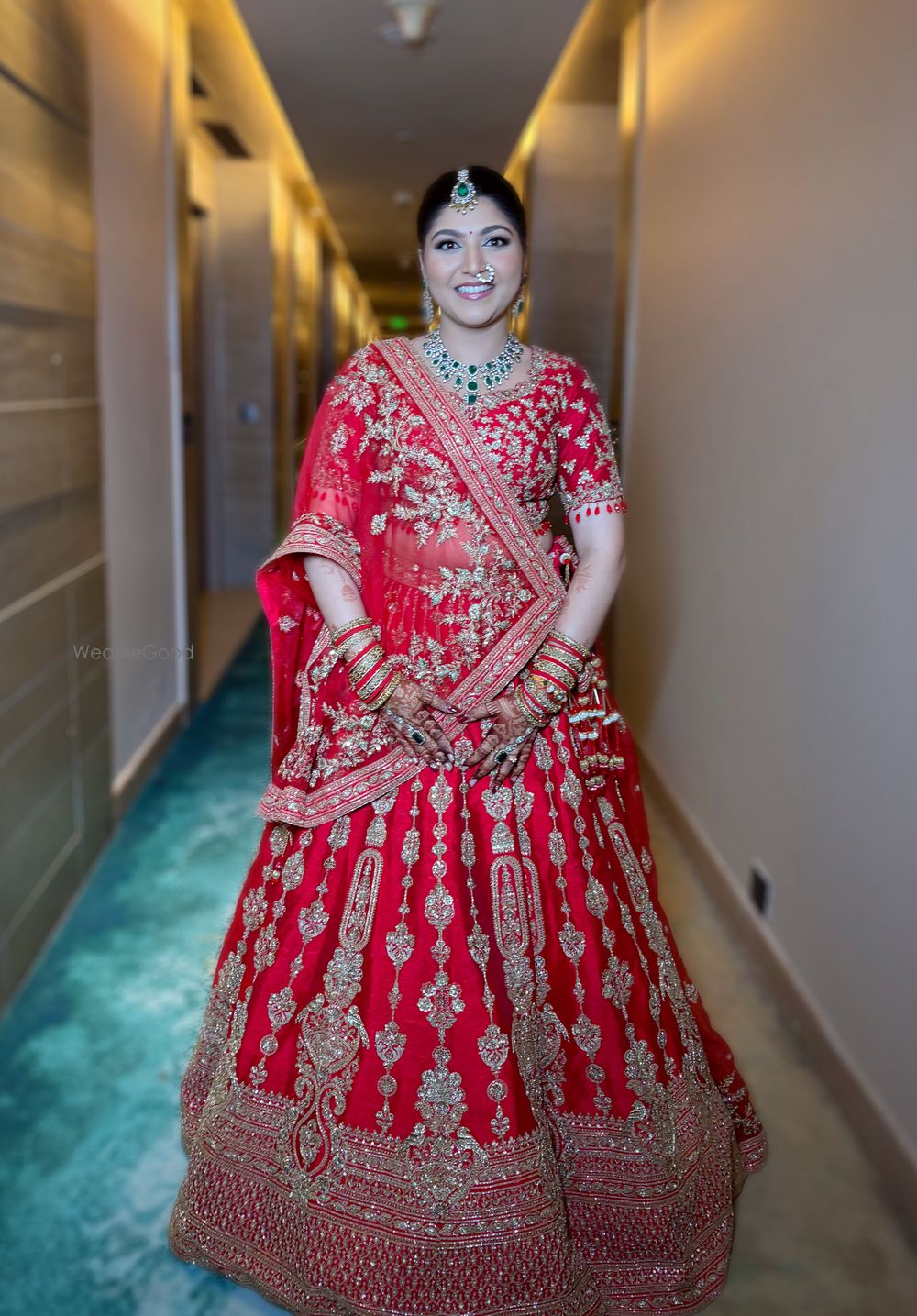 Photo By Richa Sharma Makeovers - Bridal Makeup