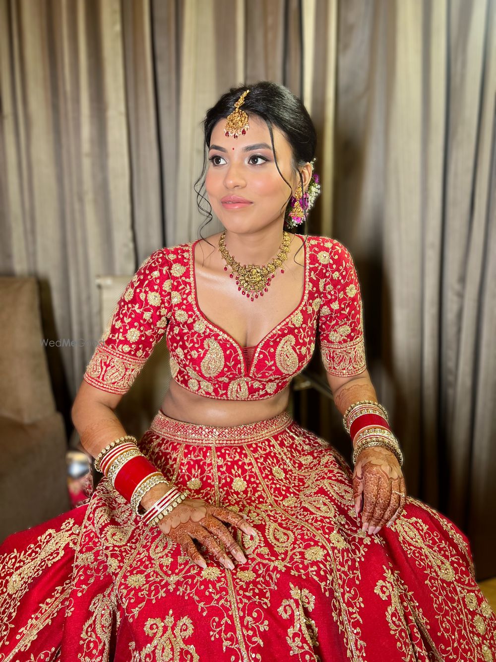 Photo By Richa Sharma Makeovers - Bridal Makeup