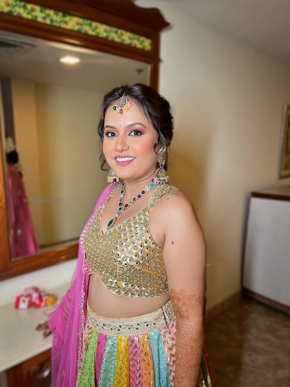 Photo By Richa Sharma Makeovers - Bridal Makeup