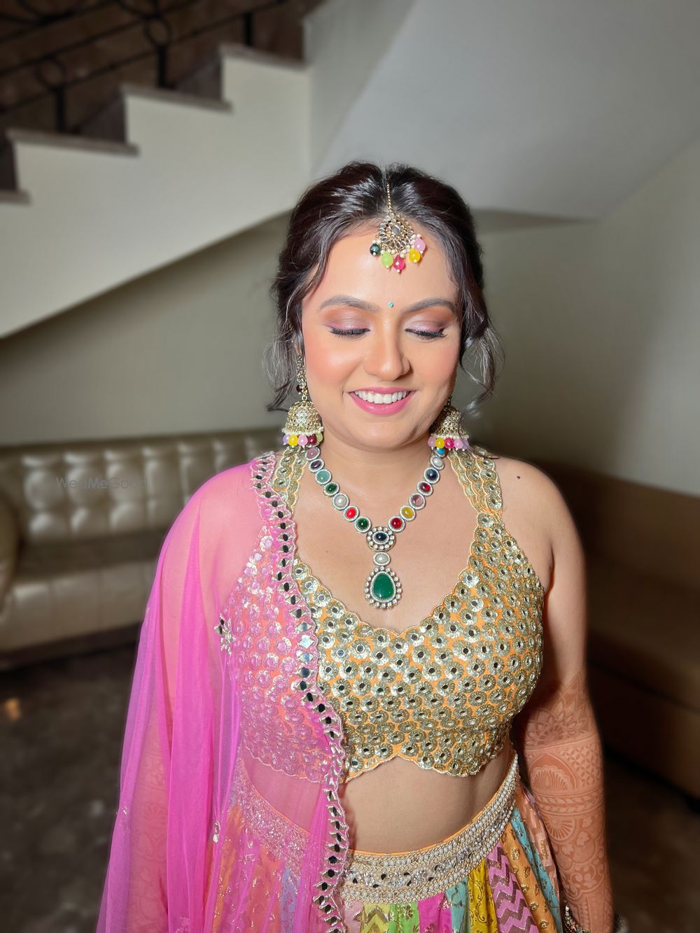 Photo By Richa Sharma Makeovers - Bridal Makeup